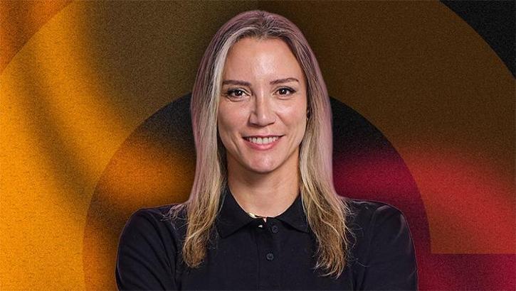 Galatasaray'da menajerlik koltuğu Gizem Giraygil Varol'a emanet