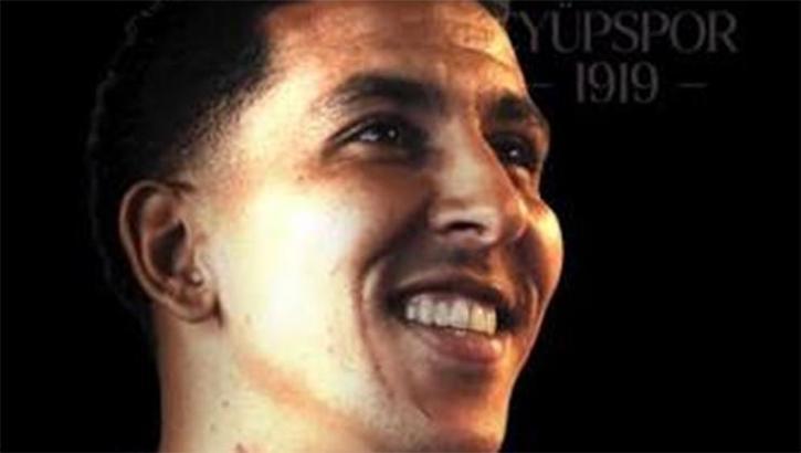 Eyüpspor'a Real Zaragoza'dan transfer
