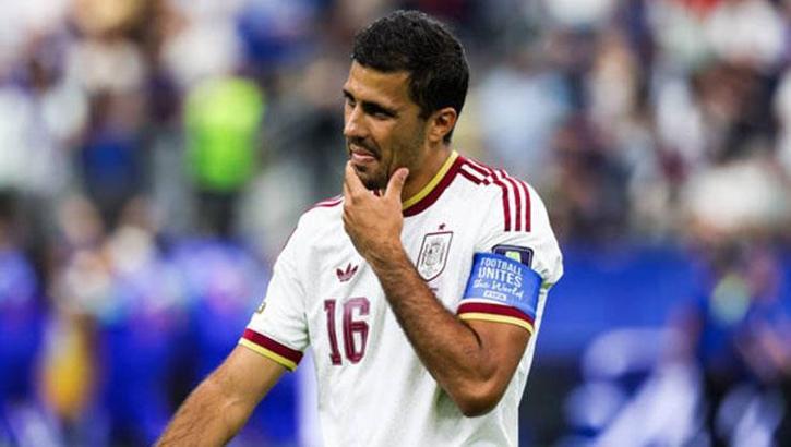 Midfield Maestro Rodri Puts on a Masterclass to Propel Spain Into World Cup Final After Historic Victory Over France