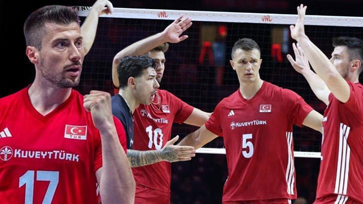 ÖZET I Filenin Efeleri Belgrad'da Sırbistan'a set vermedi... Sırbistan - Türkiye maç sonucu 0-3
