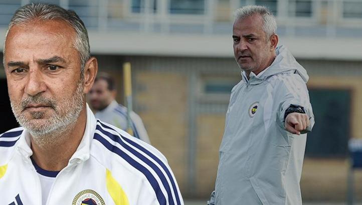 Fenerbahçe'de kritik gün! İsmail Kartal, Şampiyonlar Ligi için kararını veriyor...