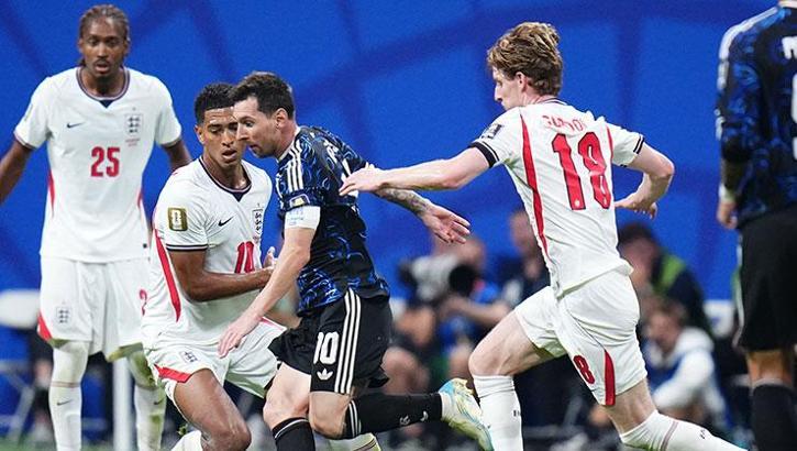 Messi-Bellingham gerginliğinin perde arkası! İngiliz yıldızdan açıklama