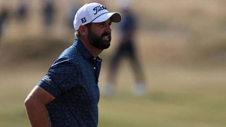 Local Member Matthew Baldwin Gets Historic 154th British Open Underway at Royal Birkdale Under Clear Skies
