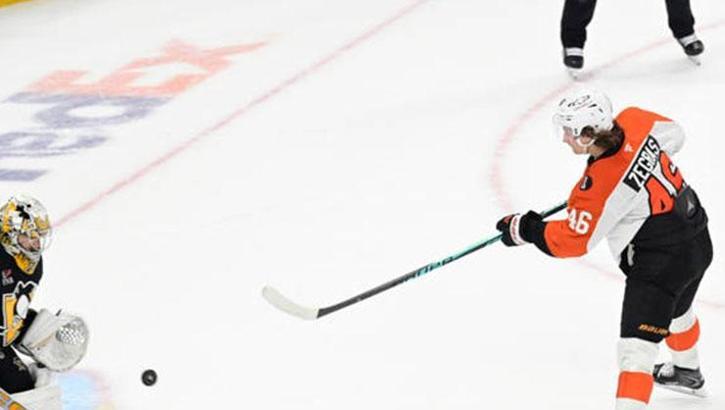 Philadelphia Flyers Secure Future With Historic Four-Year Deal for Star Forward Trevor Zegras