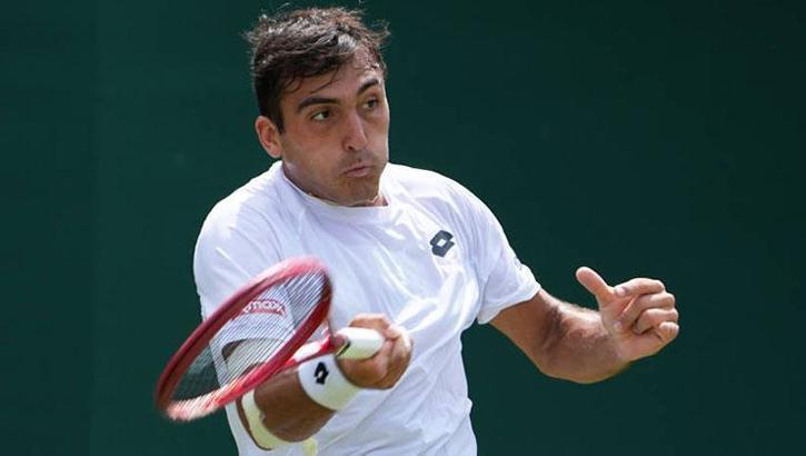 Roman Andres Burruchaga Claims Historic Victory Over Top-Seeded Flavio Cobolli in Umag