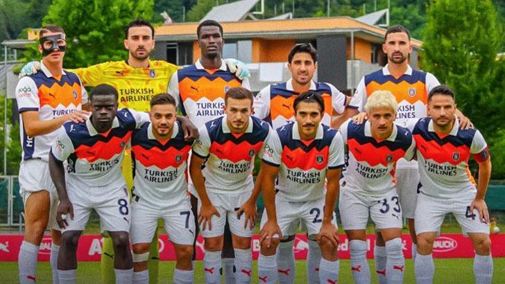 Başakşehir UEFA Konferans Ligi'nde Inter Turku ile eşleşti