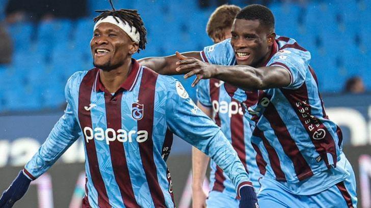 Trabzonspor'da bir ayrılık daha! İşte kazanılacak bonservis...