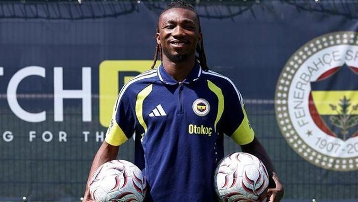 EXCLUSIVE | Dorgeles Nene Responds to Critics! His Words on İsmail Kartal: 'A Great Manager'