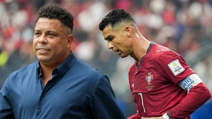 Ronaldo'dan Cristiano'nun yüzüne acı gerçekleri vurdu! 'Dünya Kupası, Suudi Arabistan değil'