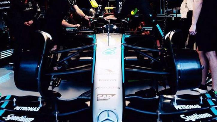 Mercedes Remain Favorites in Belgium Despite Ferrari Resurgence, Leclerc Claims