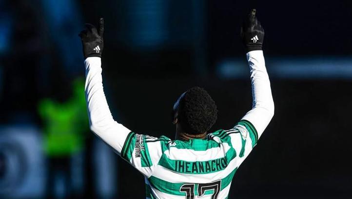 Kelechi Iheanacho is joining Bursaspor! It's been officially announced...