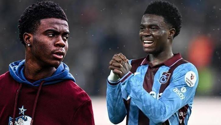 Ve Christ Oulai, yola çıkıyor! Trabzonspor defterini kapattı...