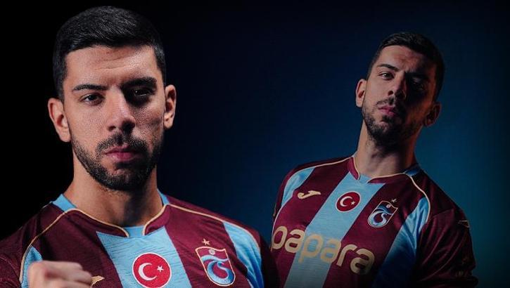 Milli yıldız Trabzonspor'da! Transfer KAP'a bildirildi