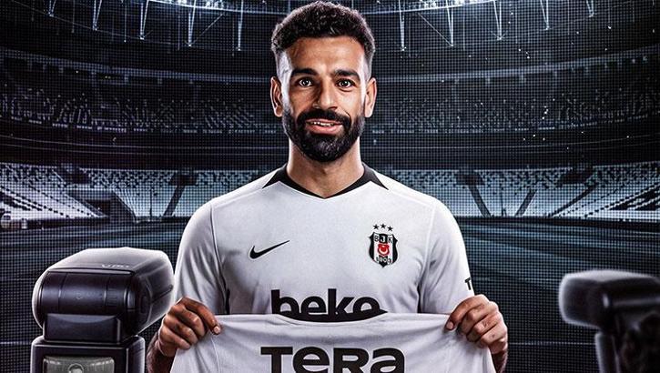 Mohamed Salah, Beşiktaş'a imza için geliyor! İşte İstanbul'a geliş tarihi