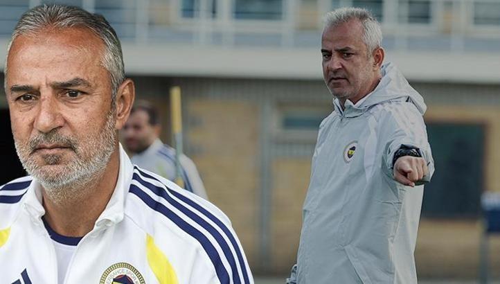 Ve İsmail Kartal, ilk 11'i belirledi! Fenerbahçe, Gornik Zabrze'ye hazır...