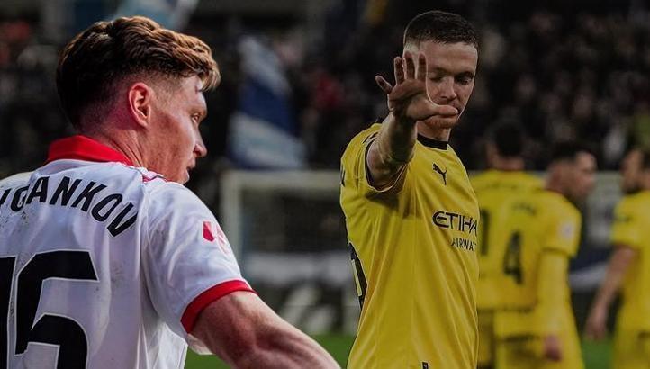 Trabzonspor'a Viktor Tsygankov müjdesi! Transferde sürpriz gelişme...