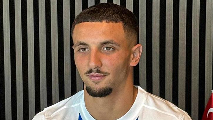 Rizespor'un yeni transferi Zakaria Ariss iddialı: 'Agresif bir oyuncu görecekler'