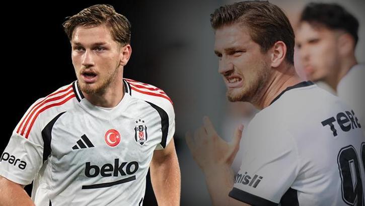 Beşiktaş'a geri dönen Semih Kılıçsoy itiraf etti! 'Dünya benim etrafımda dönüyordu'
