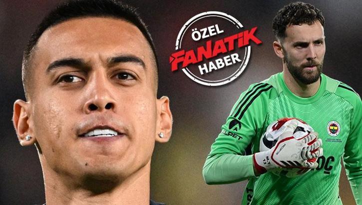 ÖZEL | Fenerbahçe'nin kalecileri göz önünde! 2 isme biden talip oldular