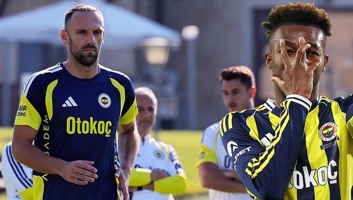 Fenerbahçe'ye Vedat Muriqi müjdesi! Açıklama geldi, Dorgeles Nene detayı...