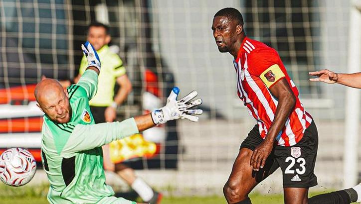 Pendikspor, Kayserispor'u devirdi