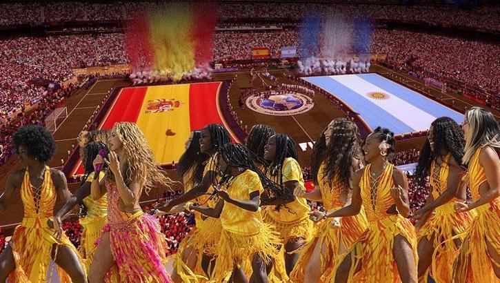 A First in the 2026 World Cup! Here's What Happened During Halftime...