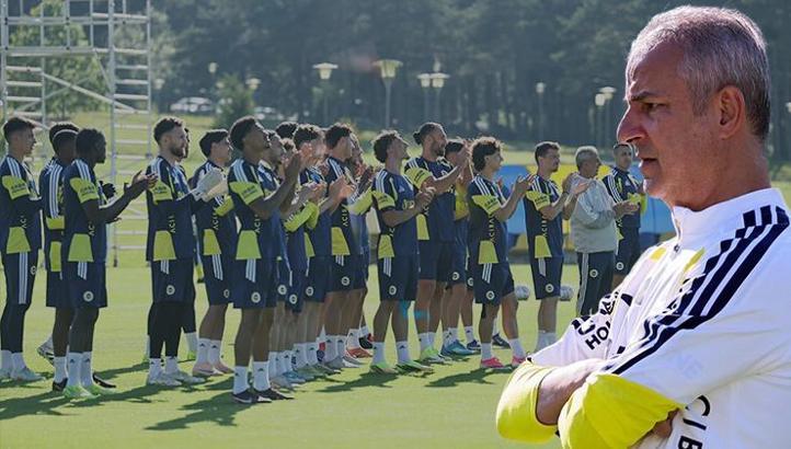 Fenerbahçe'de forma savaşı başladı! İsmail Kartal'ın işi zor...