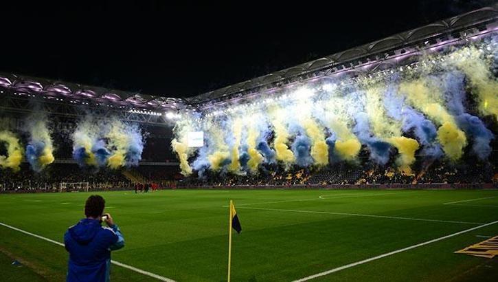Chobani Stadyumu kapalı gişe! Fenerbahçeliler maça akın edecek...