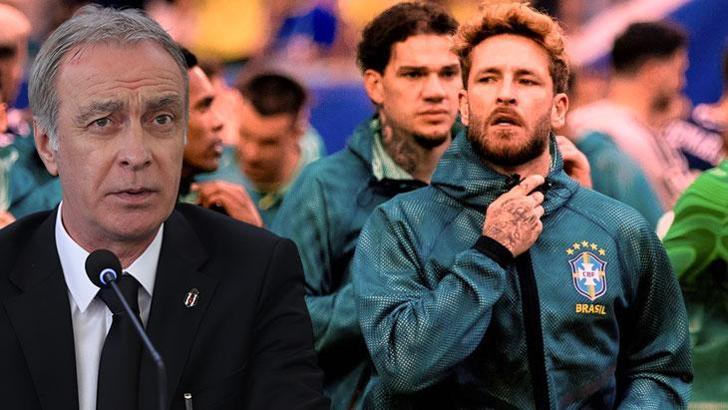 Leo Pereira has packed his bags—he’s waiting for the call! Beşiktaş’s new starting center back...