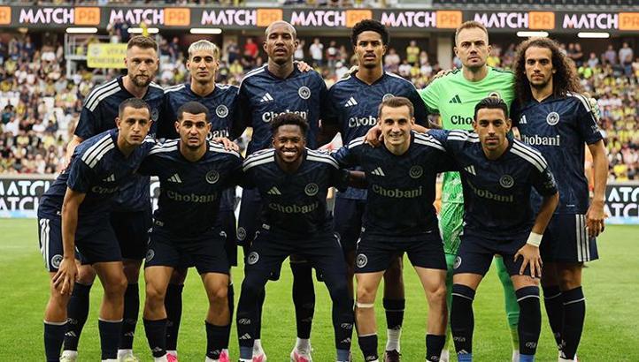 Fenerbahçe Gornik Zabrze maçı öncesi son dakika!