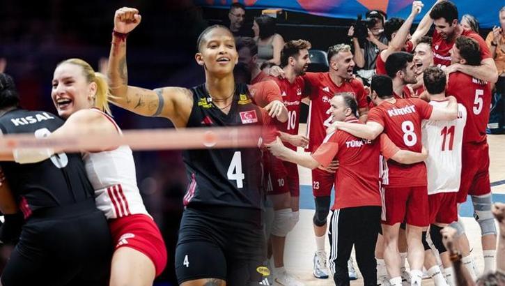 2026 VNL'e Türkiye damgası