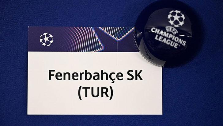 Fenerbahçe's Potential Opponent in the UEFA Champions League Third Qualifying Round Confirmed