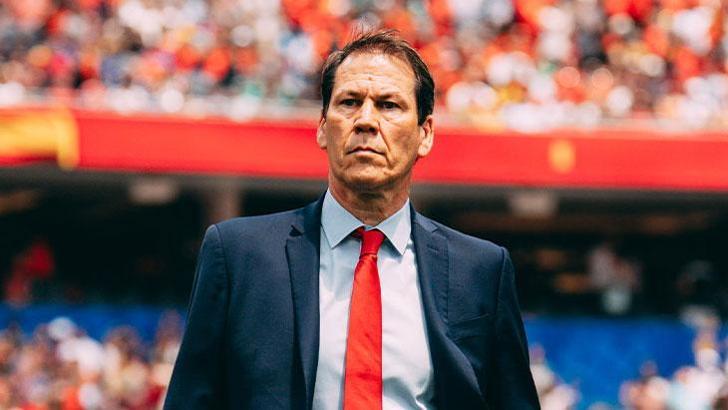 Belçika Milli Takımı'nda Rudi Garcia dönemi sona erdi