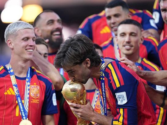 Unwavering Identity and Collective Belief Guide Spain to the Pinnacle of World Football