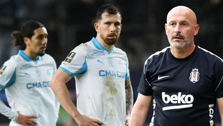 Görüşmeler başladı! Beşiktaş transferde sona yaklaştı