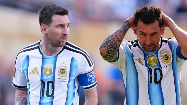Lionel Messi's Post About the World Cup: 'The Pain Is Overwhelming'