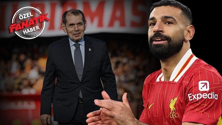 EXCLUSIVE | Last-minute move by Galatasaray for Mohamed Salah! Information obtained from agent Rami Abbas
