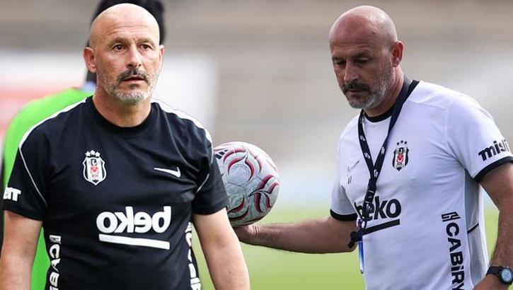 Italiano has cut ties with six players at Beşiktaş! It's time to say goodbye