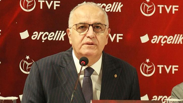TVF Başkanı Mehmet Akif Üstündağ: Hayallerimiz gerçeğe dönüştü
