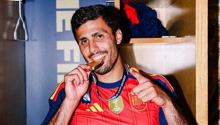 Rodri transfere onay verdi: İşte yeni adresi