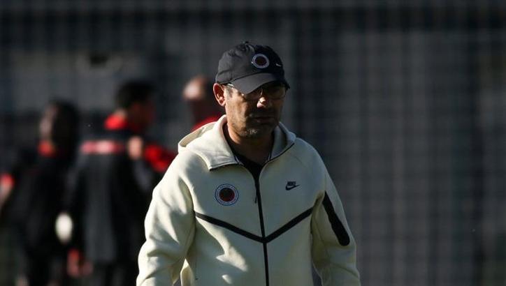 Metin Diyadin'den transfer açıklaması