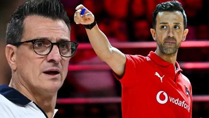 Santarelli'den Guidetti sözleri 'Tek başına yeterli değil'