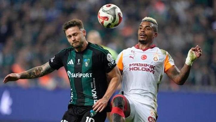 Kocaelispor, Karol Linetty ile yollarını ayırdı