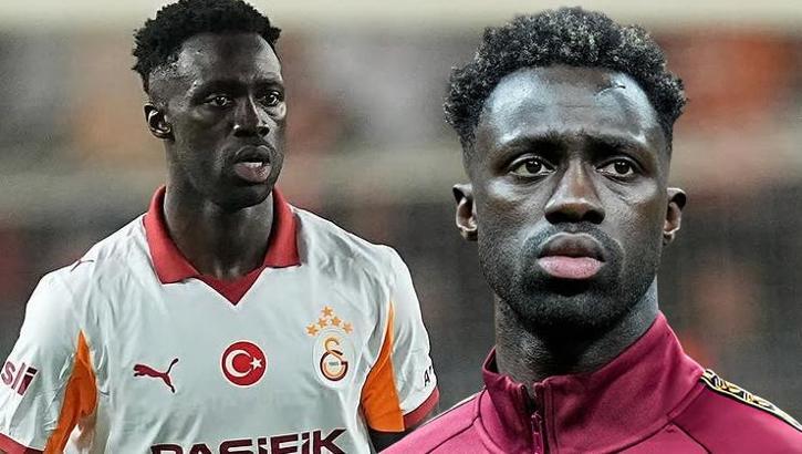 Galatasaray's Davinson Sanchez transfer saga! This time, the suitor is from Saudi Arabia