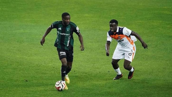 Kocaelispor'da 3 yıllık imza