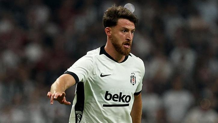 Beşiktaş'ta yeni transferler 11 başladı