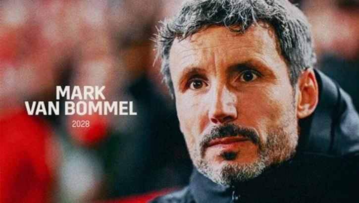 Belçika'da Mark van Bommel dönemi