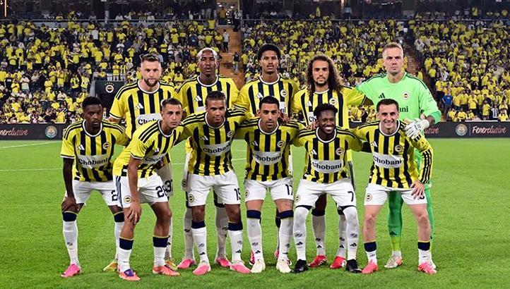 Fenerbahçe'de Vedat Muriqi ve Nene, Gornik Zabrze maçında yok!