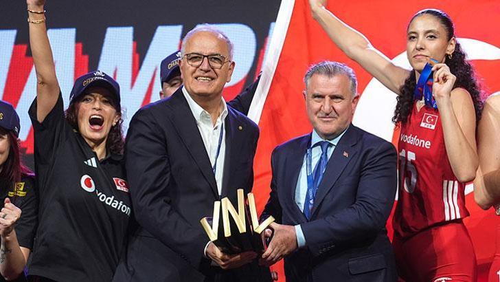 Mehmet Akif Üstündağ: Bir sonraki hedef Avrupa Şampiyonası