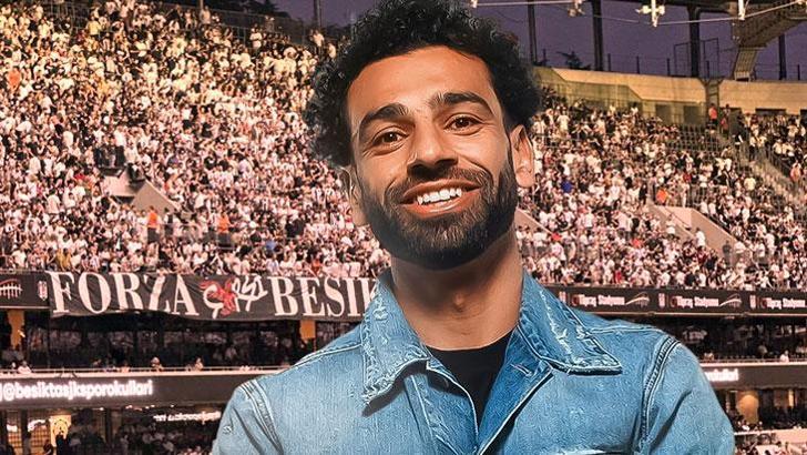 12 yıl sonra gerçek oluyor! Salah, Beşiktaş'a...